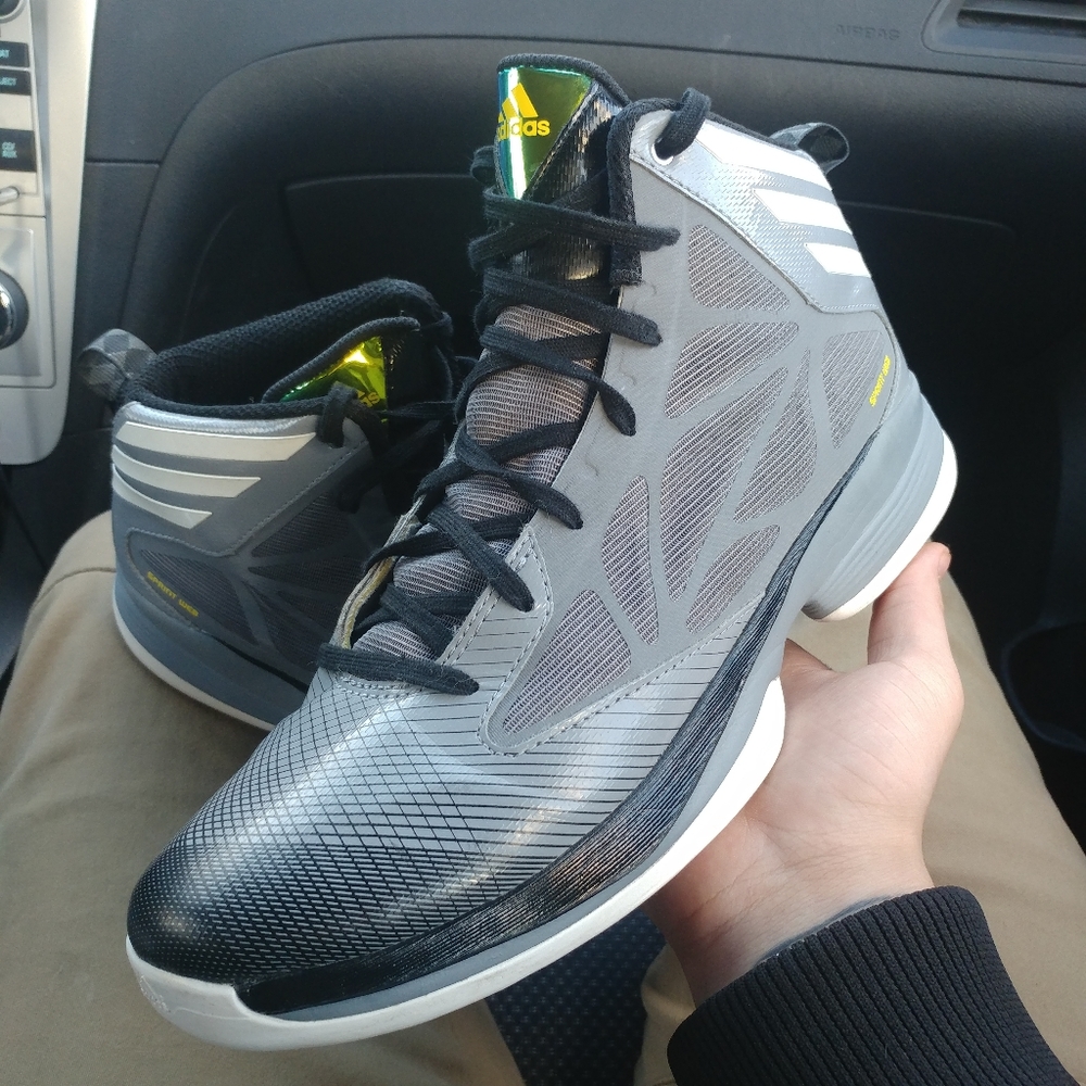 🔥💦Adidas crazy Light Adi-zero
